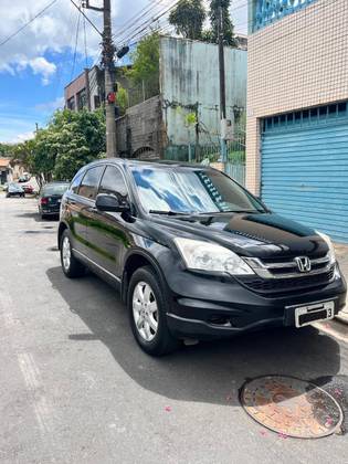 HONDA CRV 2.0 LX 4X2 16V GASOLINA 4P AUTOMÁTICO